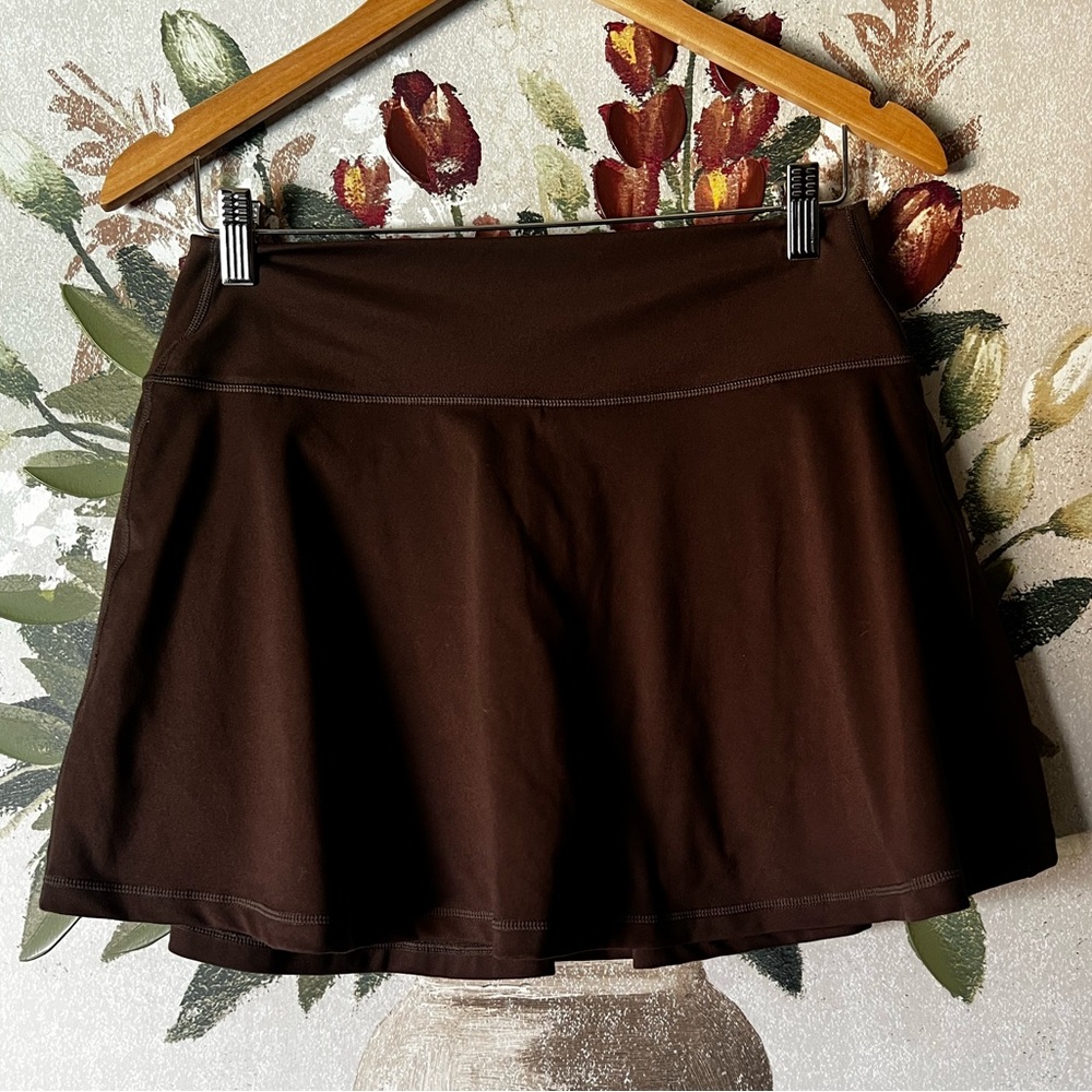 J. Crew Athletic Mini Skirt
